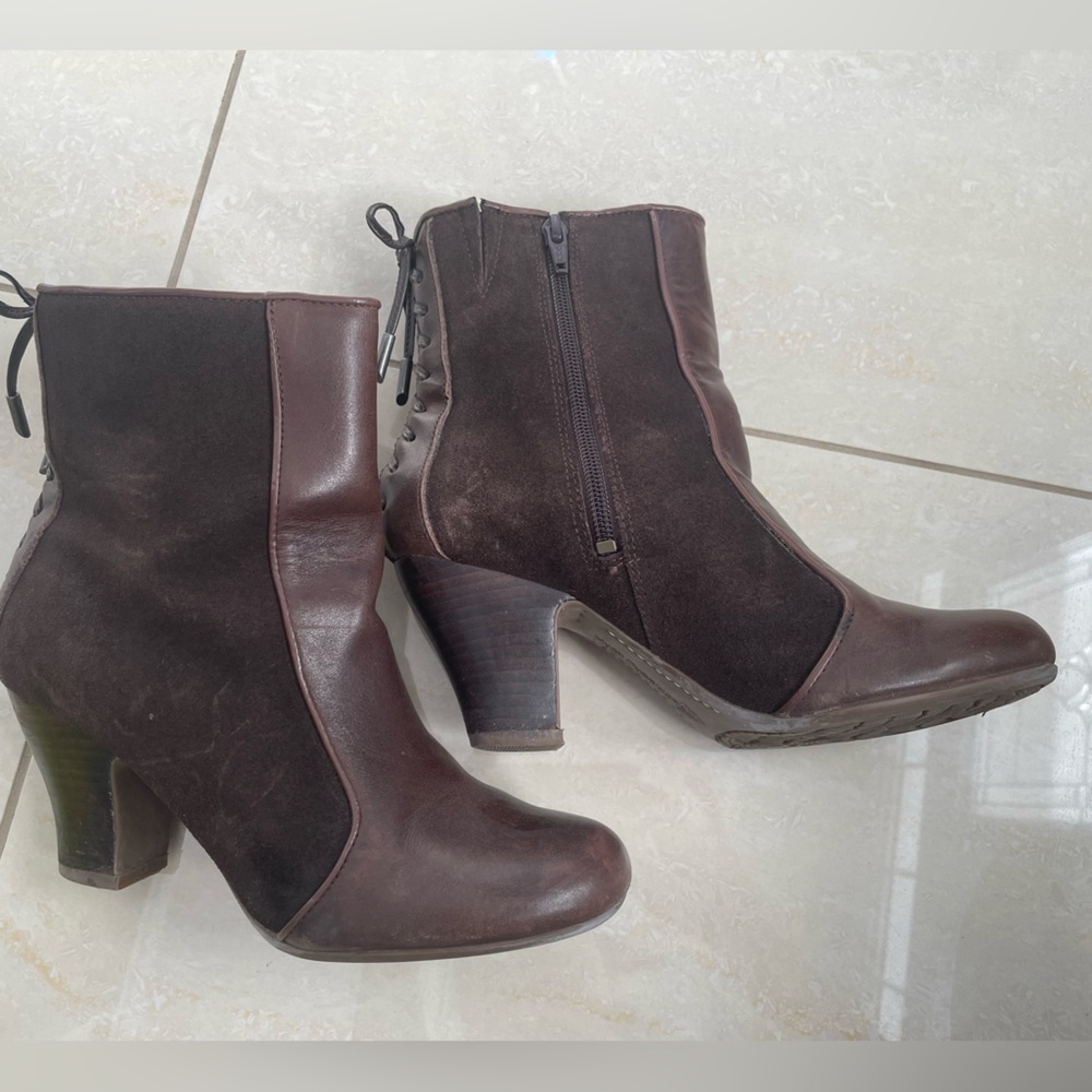 Hush Puppies Ankle Boots